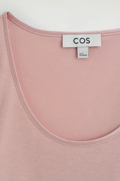 LANGARMSHIRT AUS BAUMWOLLJERSEY