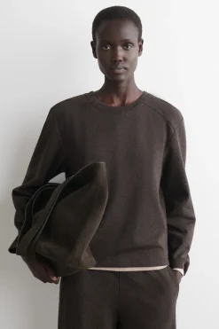LANGARMSHIRT AUS BAUMWOLLE