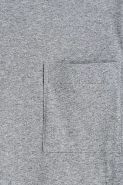 LANGARMSHIRT AUS BAUMWOLLE