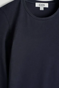 LANGARMSHIRT AUS BAUMWOLLE