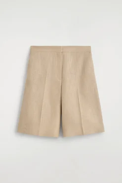 LANGE ELEGANTE SHORTS