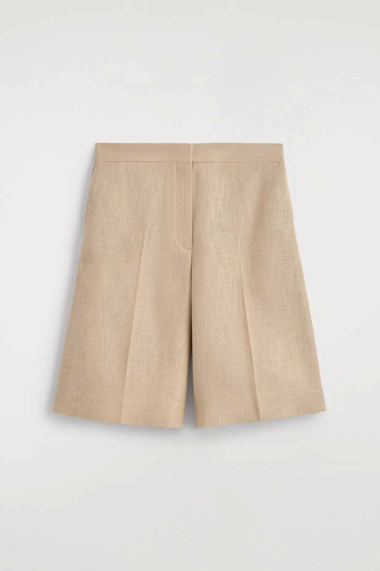 LANGE ELEGANTE SHORTS