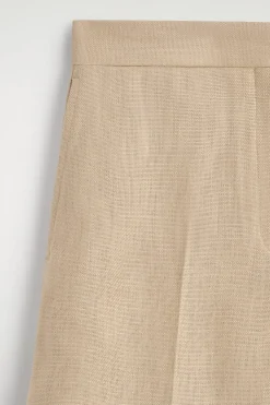 LANGE ELEGANTE SHORTS