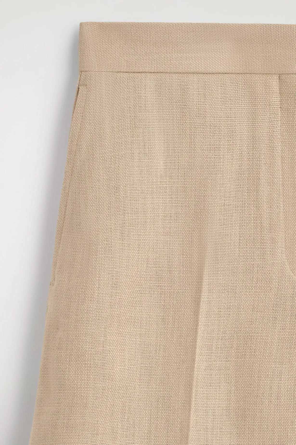 LANGE ELEGANTE SHORTS