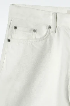 LANGE JEANSSHORTS