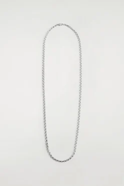 LANGE KETTE MIT TROPFENFÖRMIGEN GLIEDERN