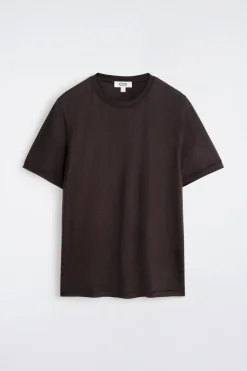 LEICHTES T-SHIRT AUS WOLLE