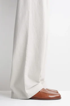 LOAFERS AUS LEDER