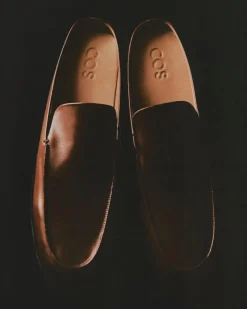 LOAFERS AUS LEDER