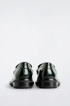 LOAFERS AUS LEDER