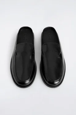 LOAFERS AUS LEDER