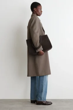 LOAFERS AUS LEDER IN KROKODILOPTIK