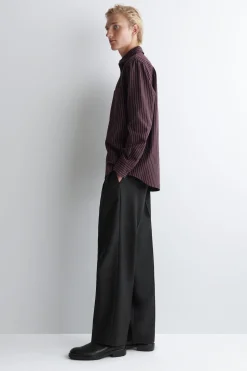 LOCKERES HEMD AUS TWILL