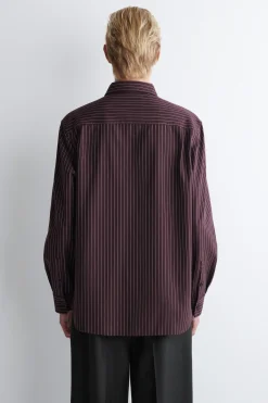LOCKERES HEMD AUS TWILL