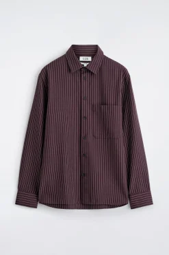 LOCKERES HEMD AUS TWILL