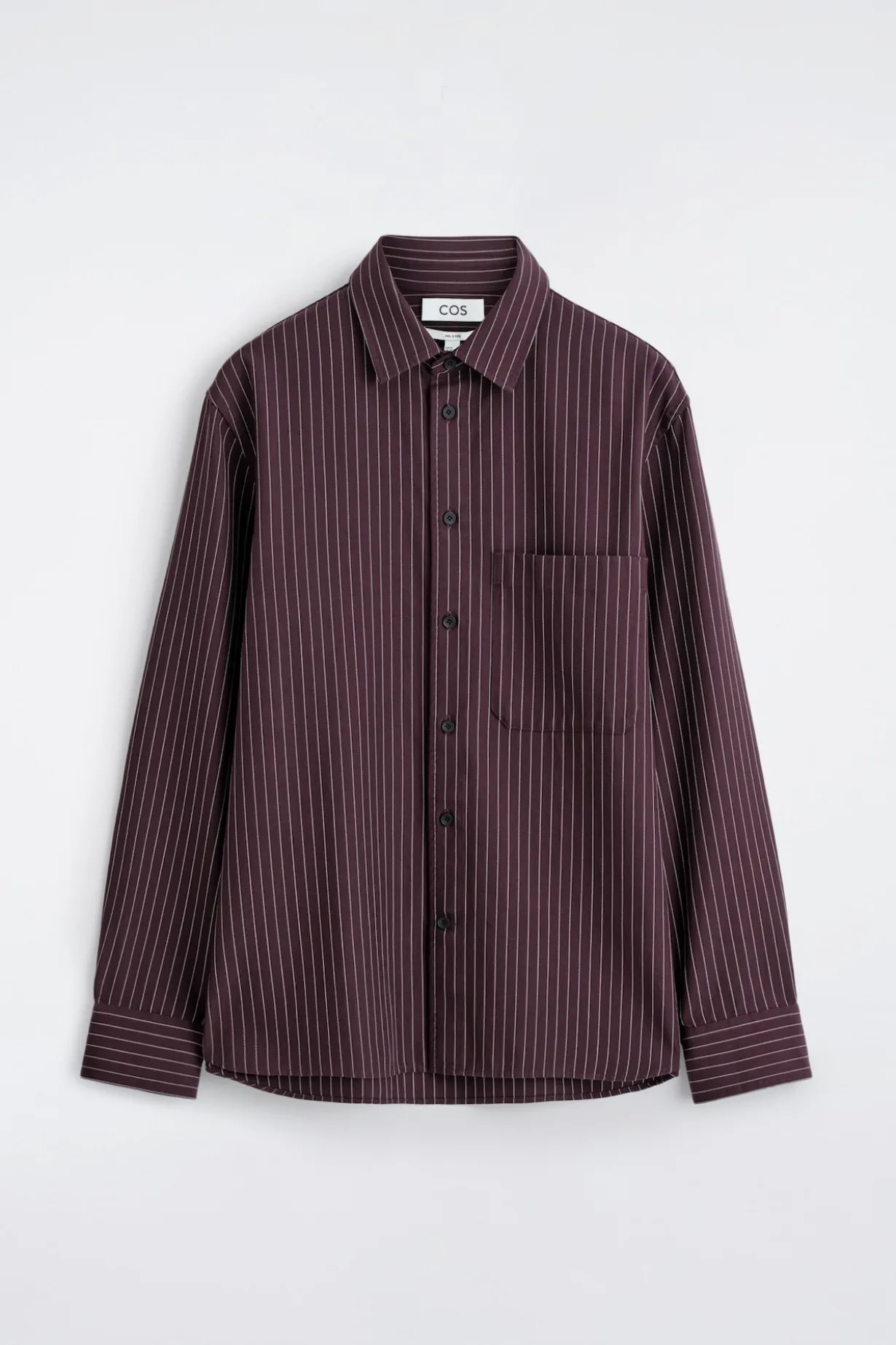 LOCKERES HEMD AUS TWILL