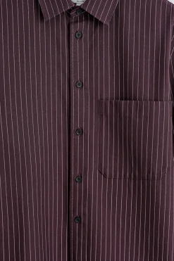 LOCKERES HEMD AUS TWILL