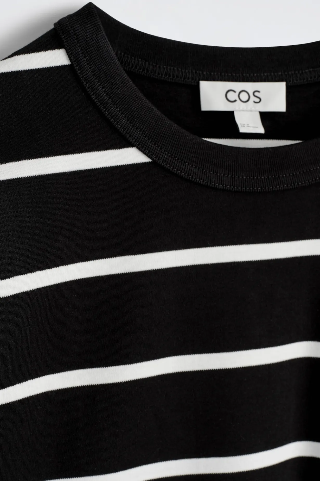 LOCKERES LANGARMSHIRT AUS JERSEY