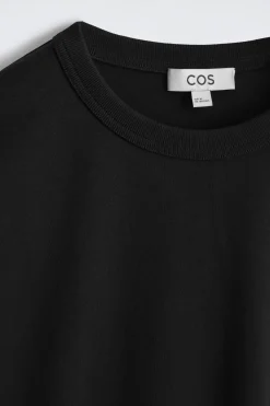 LOCKERES LANGARMSHIRT AUS JERSEY