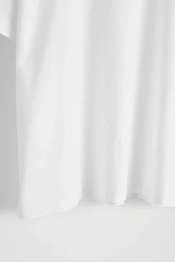 LOCKERES LEICHTES BAUMWOLL-T-SHIRT