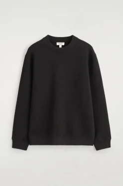 LOCKERES SWEATSHIRT AUS SCUBA
