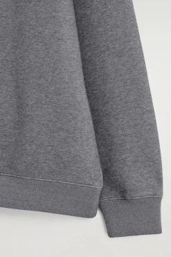 LOCKERES SWEATSHIRT AUS SCUBA