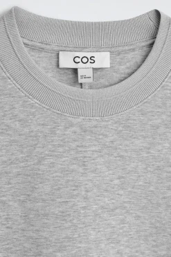 LOCKERES SWEATSHIRT AUS SCUBA