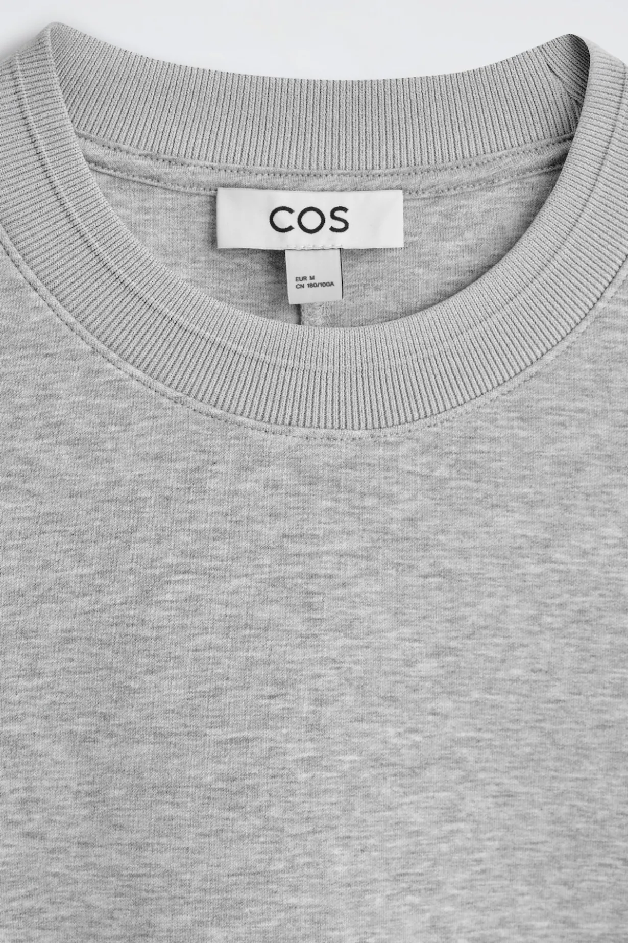 LOCKERES SWEATSHIRT AUS SCUBA