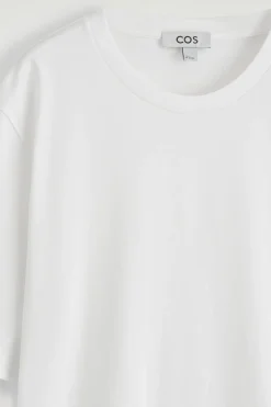 LOCKERES T-SHIRT AUS BAUMWOLLE