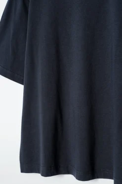 LOCKERES T-SHIRT AUS BAUMWOLLE