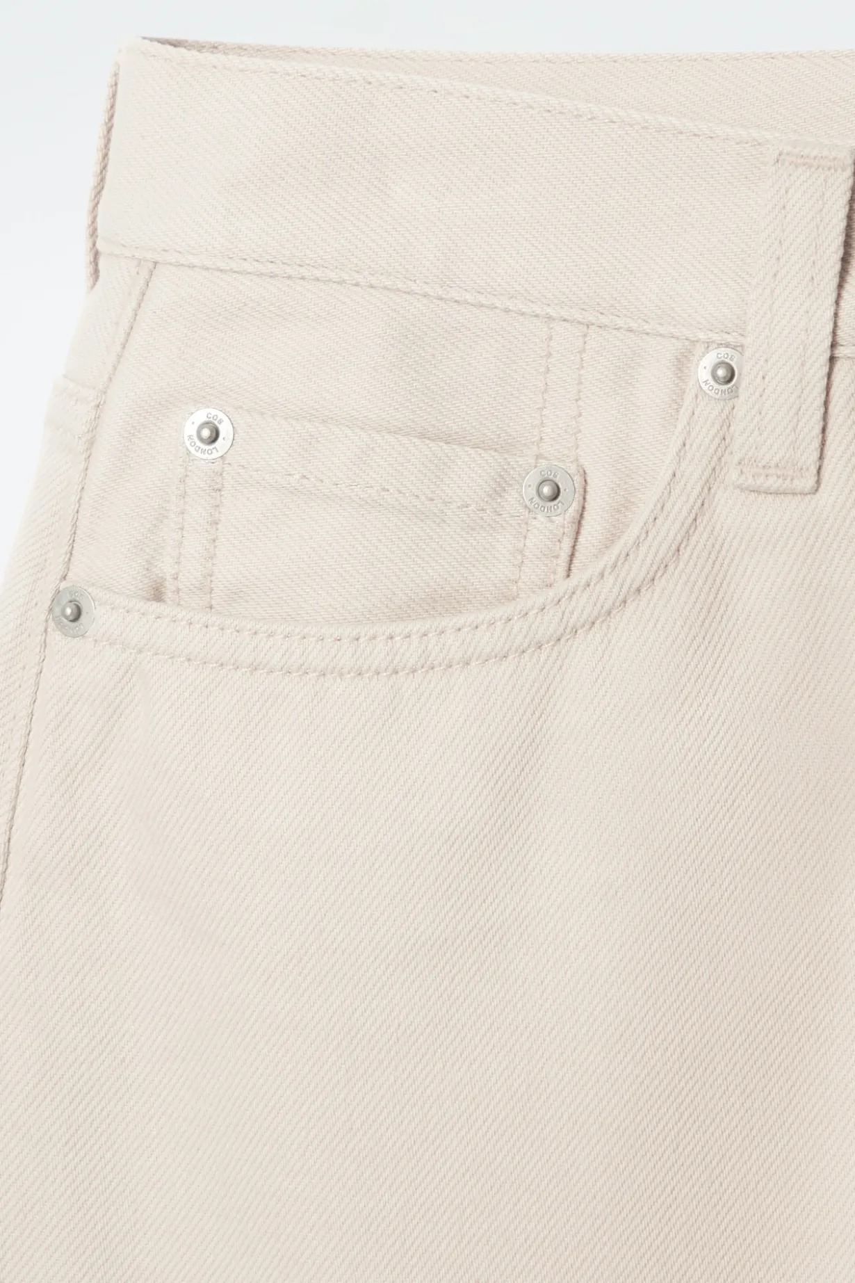 MAXIROCK AUS DENIM