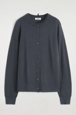 MEHRLAGIGE STRICKJACKE AUS FEINEM KASCHMIR