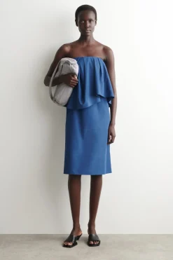 MEHRLAGIGES BANDEAU-MIDIKLEID