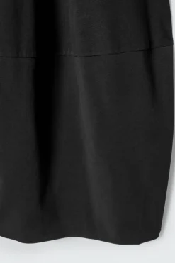 MIDIKLEID AUS BAUMWOLLE