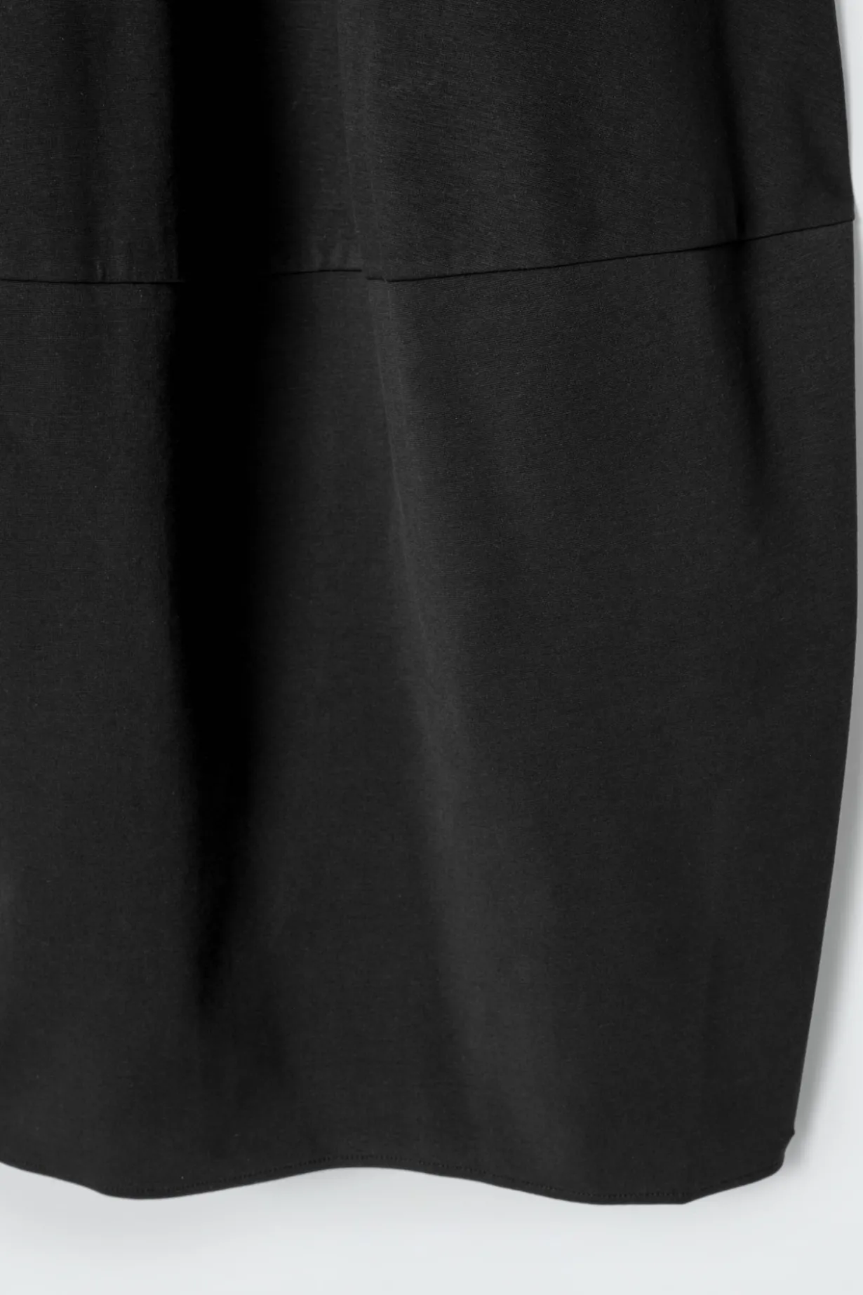 MIDIKLEID AUS BAUMWOLLE