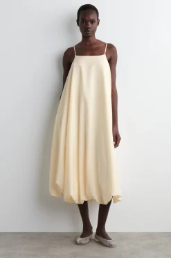 MIDIKLEID MIT BUBBLE-SAUM