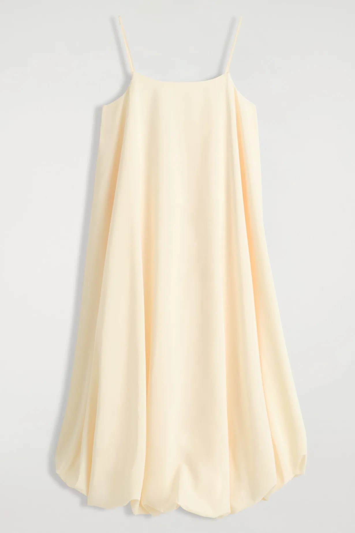 MIDIKLEID MIT BUBBLE-SAUM