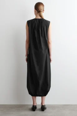MIDIKLEID MIT BUBBLE-SAUM