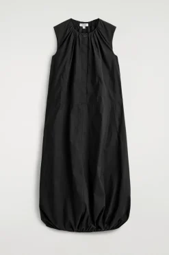 MIDIKLEID MIT BUBBLE-SAUM