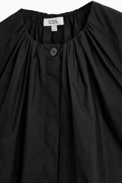 MIDIKLEID MIT BUBBLE-SAUM
