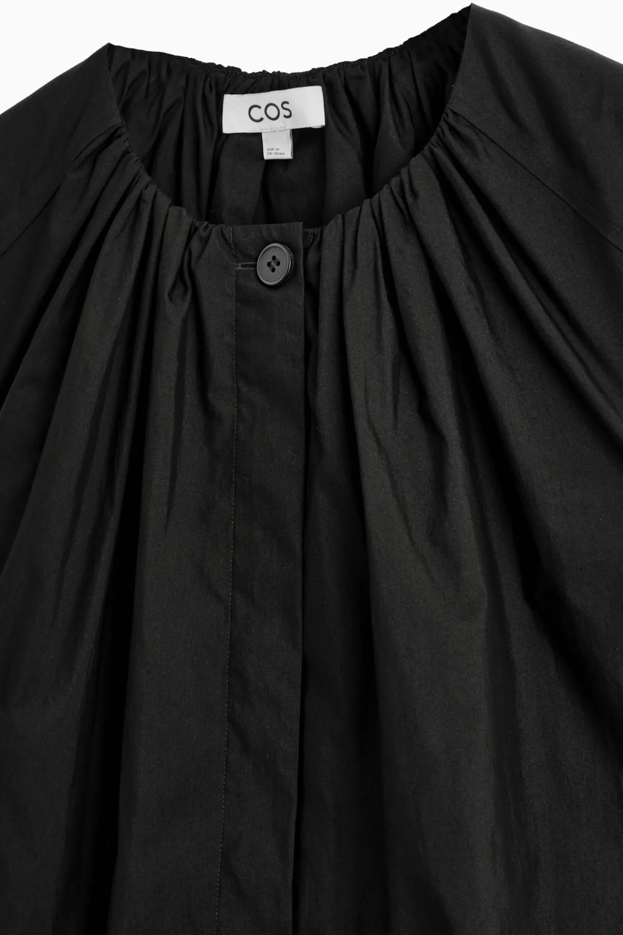 MIDIKLEID MIT BUBBLE-SAUM