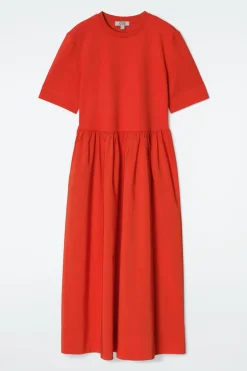 MIDIKLEID MIT KONTRASTPARTIEN