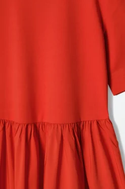 MIDIKLEID MIT KONTRASTPARTIEN