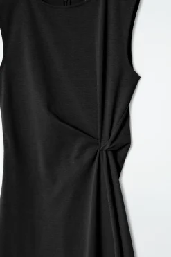 MIDIKLEID MIT TWIST-DETAIL