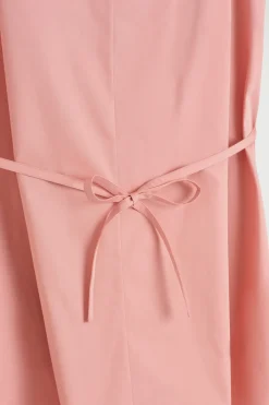 MINIKLEID AUS PIMA-BIOBAUMWOLLE MIT KNÖPFEN