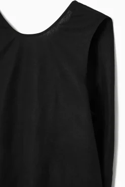 MINIKLEID MIT TWIST-DETAIL