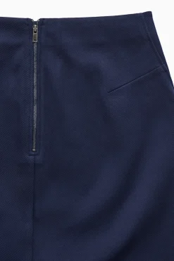 MINIROCK AUS TWILL