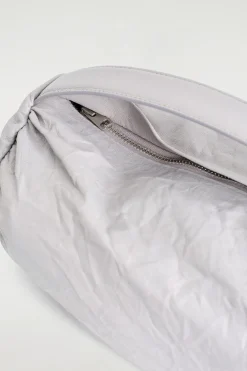 MINI-ZYLINDER-CLUTCH - STRUKTURIERTES LEDER