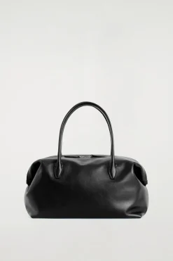 MONTMARTRE BOWLINGTASCHE - LEDER