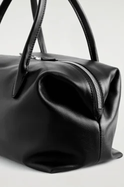 MONTMARTRE BOWLINGTASCHE - LEDER
